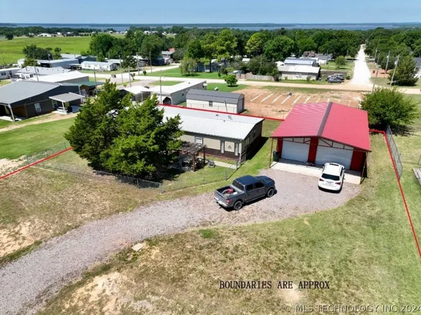 3339 Post Office Rd, Kingston, OK 73439