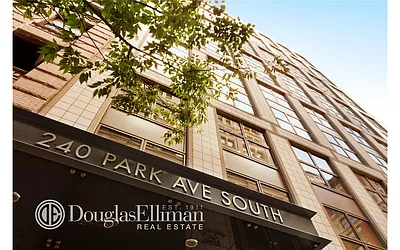 Rented by Douglas Elliman