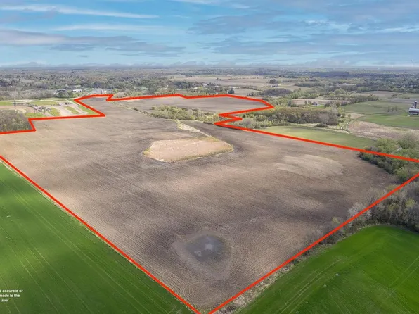 129 Acre South Crystal Lake Road, Beaver Dam, WI 51916