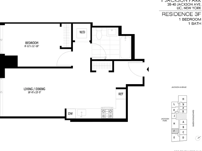 28-40 Jackson Ave #3F — Photo 2