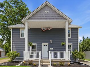 1023 Park St, Van Wert, OH 45891
