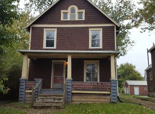 1438 Garfield Ave SW, Canton, OH 44706