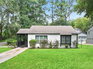 2097 Baker Rd NW, Atlanta, GA 30318