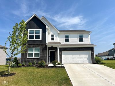 2232 Warbler St, Danville, IN, 46122