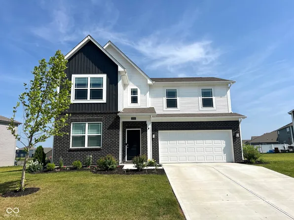 2232 Warbler St, Danville, IN 46122