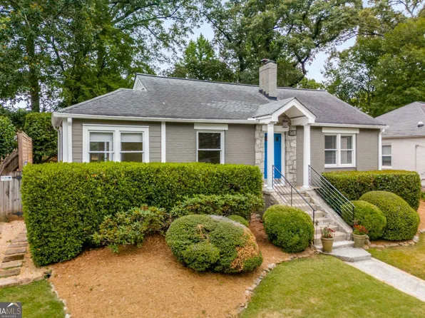 490 Hascall Rd NW, Atlanta, GA 30309
