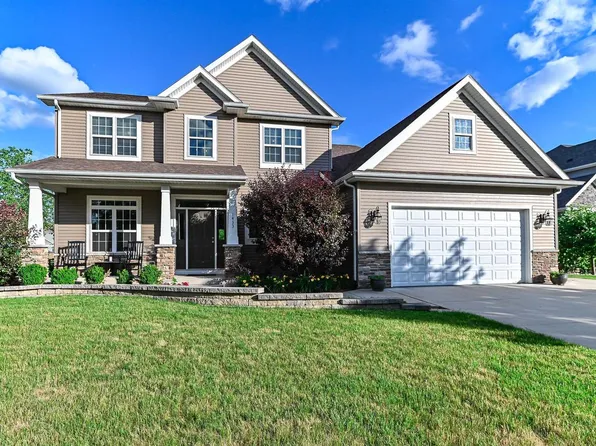 1433 Isabel LANE, Burlington, WI 53105