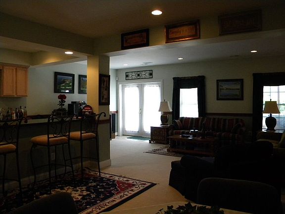 Full Walkout Basement