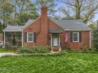 1520 Branch St NW, Wilson, NC 27893