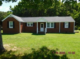 8480 State Highway 39, Henderson, NC 27537