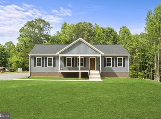 Centerville Rd LOT 8, Mineral, VA 23117