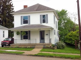 1110 Blaine Ave, Cambridge, OH 43725