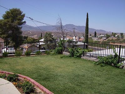 Mountain Views