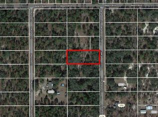 SW Shasta Ct LOT 4, Dunnellon, FL 34431