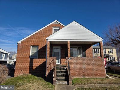 1911 Tolson Ave, Baltimore, MD, 21222