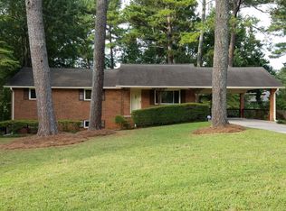 1668 Springbrook Dr, Decatur, GA 30033