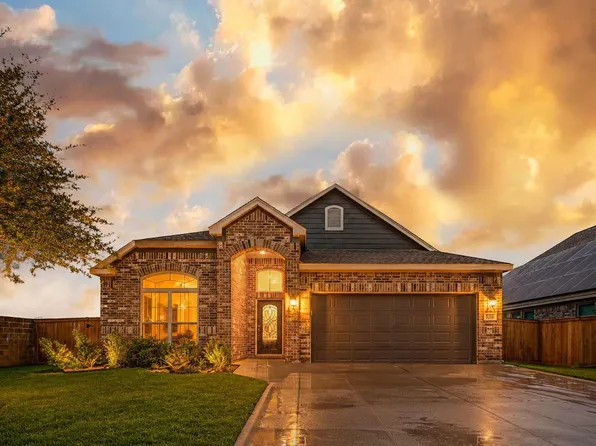 5318 Madeline Grace Dr, Brookshire, TX 77423