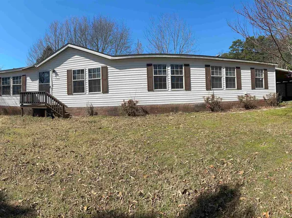 254 Polk Rd #45, Mena, AR 71953