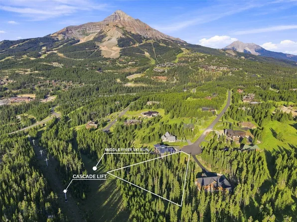 40 Swift Bear Rd, Big Sky, MT 59716