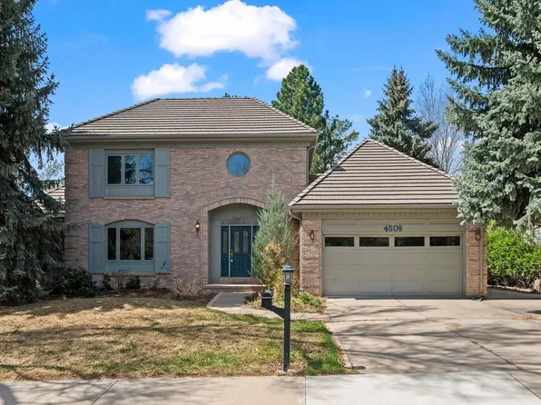 4509 S Meadow Dr, Boulder, CO 80301