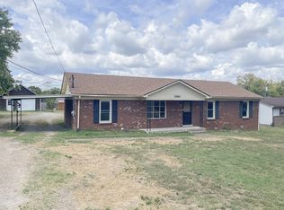 1260 Verona Caney Ave, Lewisburg, TN 37091