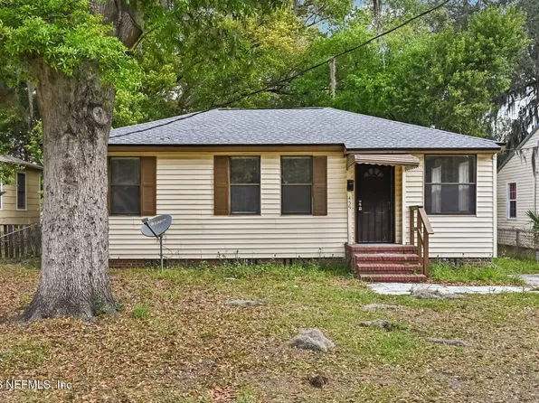 459 W 65TH Street, Jacksonville, FL 32208