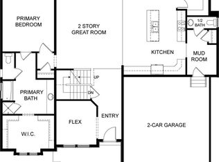 Tessa Plan, Rose Ranch, Eagle Mountain, UT 84005
