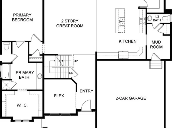 Tessa Plan, Harmony Ridge