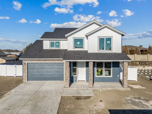 4526 W Thrush St, Moses Lake, WA 98837