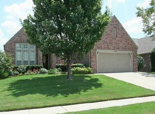 3505 N Battle Creek Dr, Broken Arrow, OK 74012