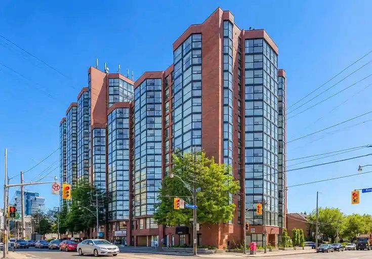 1st image of 705 King St W #412