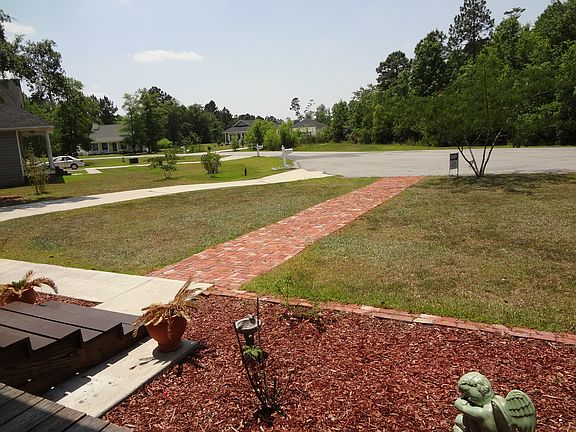 Custom brk sidewlk to culdes