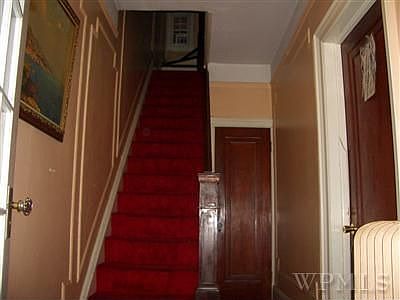 Entry hall. 