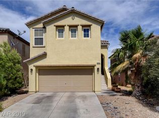 8640 Mesquite Hills St, Las Vegas, NV 89139