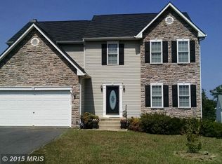 35379 Gosling Ln, Locust Grove, VA 22508