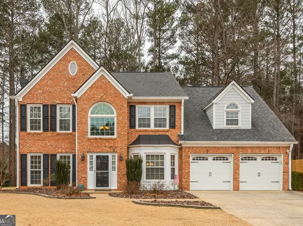 4334 Martingale Ln NW, Acworth, GA 30101