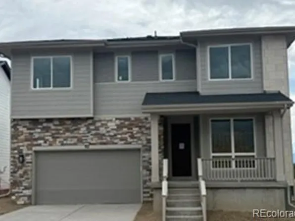 92 Welded Tuff Trail, Castle Rock, CO 80104