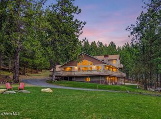 3555 E Fernan Hill Rd, Coeur D Alene, ID 83814