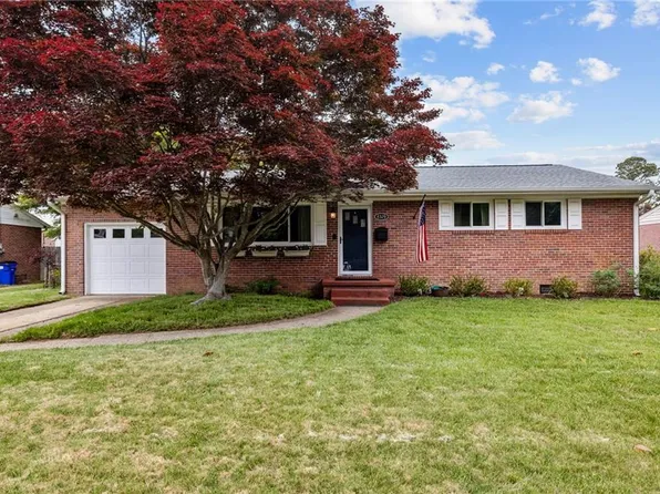 8329 Mona Ave, Norfolk, VA 23518