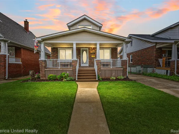1111 Lincoln Ave, Lincoln Park, MI 48146