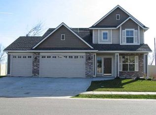 1022 N Powder Riv, Middleton, ID 83644