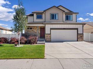 693 Takin Dr, Severance, CO 80550