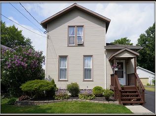 192 Saxton St, Lockport, NY