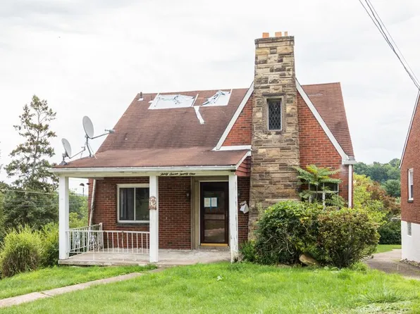 3721 Oakton Rd, Pittsburgh, PA 15227