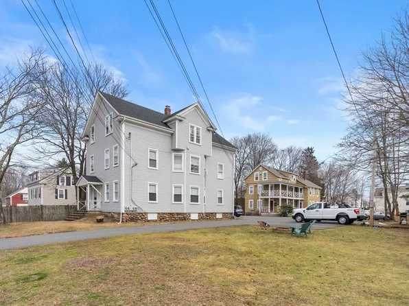 13 Richards Ave #&-35-37, North Attleboro, MA 02760