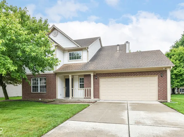 7954 Branch Creek Dr, Indianapolis, IN 46268