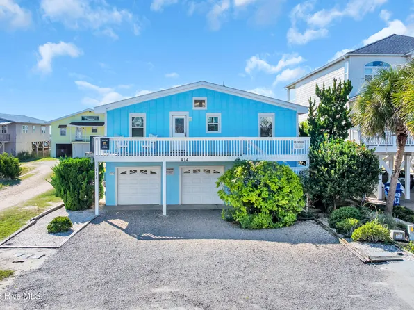 414 E Second Street, Ocean Isle Beach, NC 28469