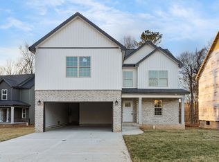 781 Limestone Way LOT 28, Clarksville, TN 37043