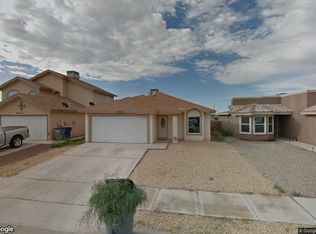 14194 Rattler Point Dr, El Paso, TX 79938