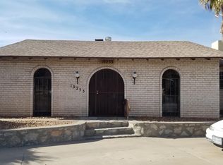10253 Ridgewood Dr, El Paso, TX 79925